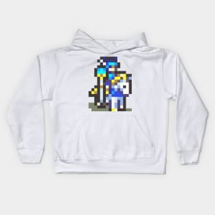 Valkyrie Sprite Kids Hoodie